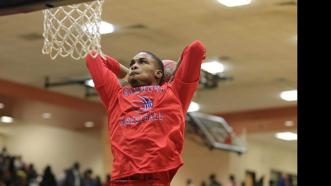 
Hammond's Seventh Woods
