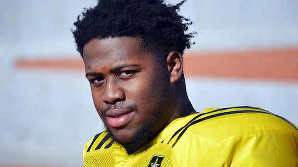 Antwuan Jackson