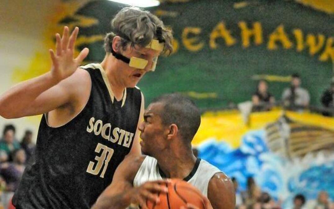 Socastee's Jason Cudd