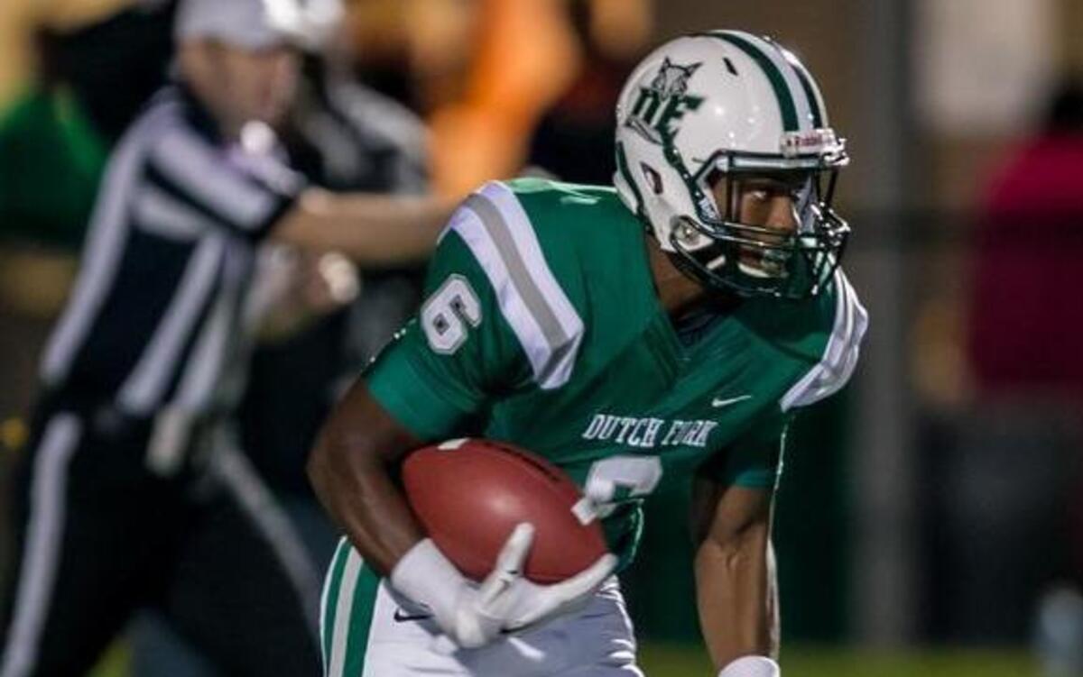 Dutch Fork's Austin Connor