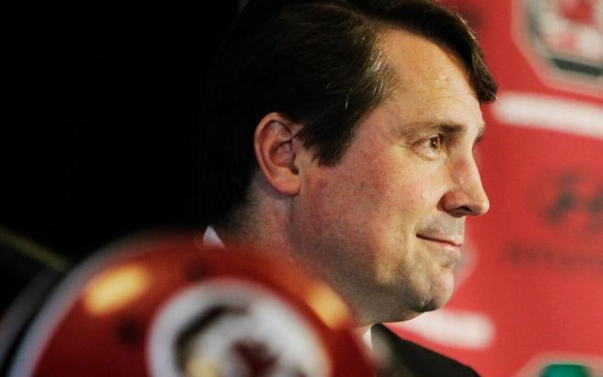 Will Muschamp and his staff will hit the road next week for the final recruiting push of the 2016 class.
