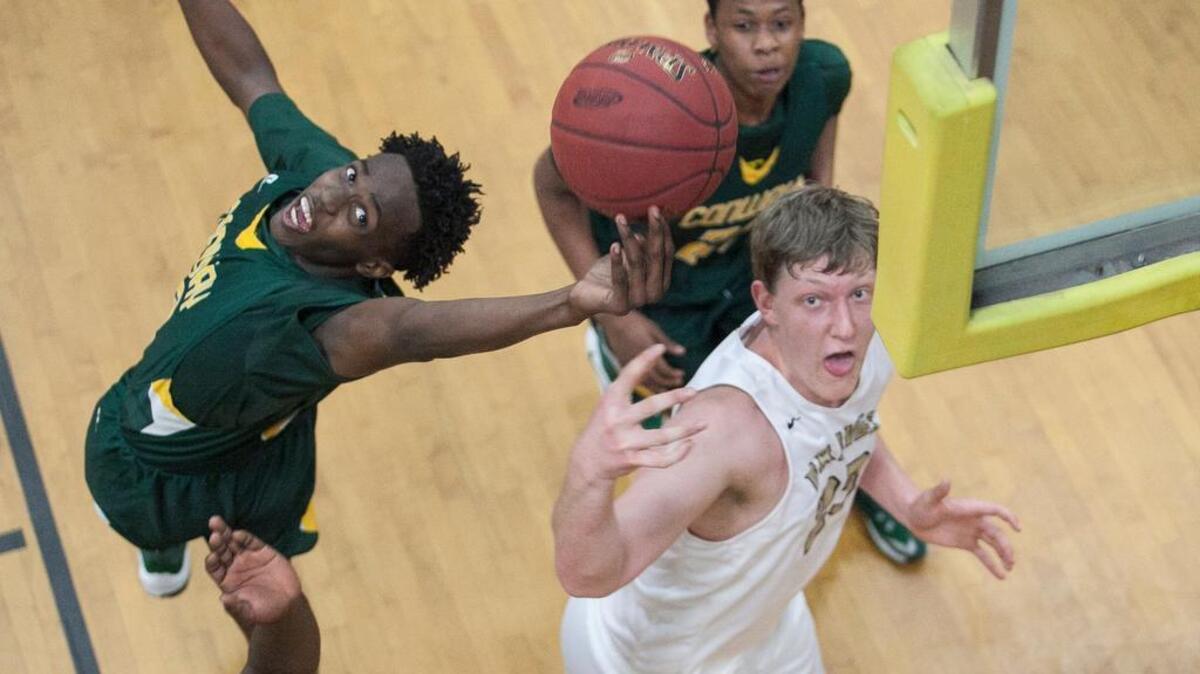 Conway's Jimmy Nichols will announce his college choice Tuesday. South Carolina is in his final three.