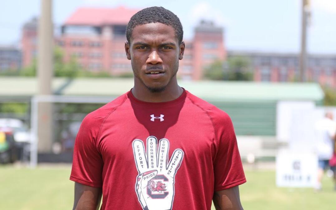 Union County wide receiver Shi Smith is the highest rated player committed to South Carolina.