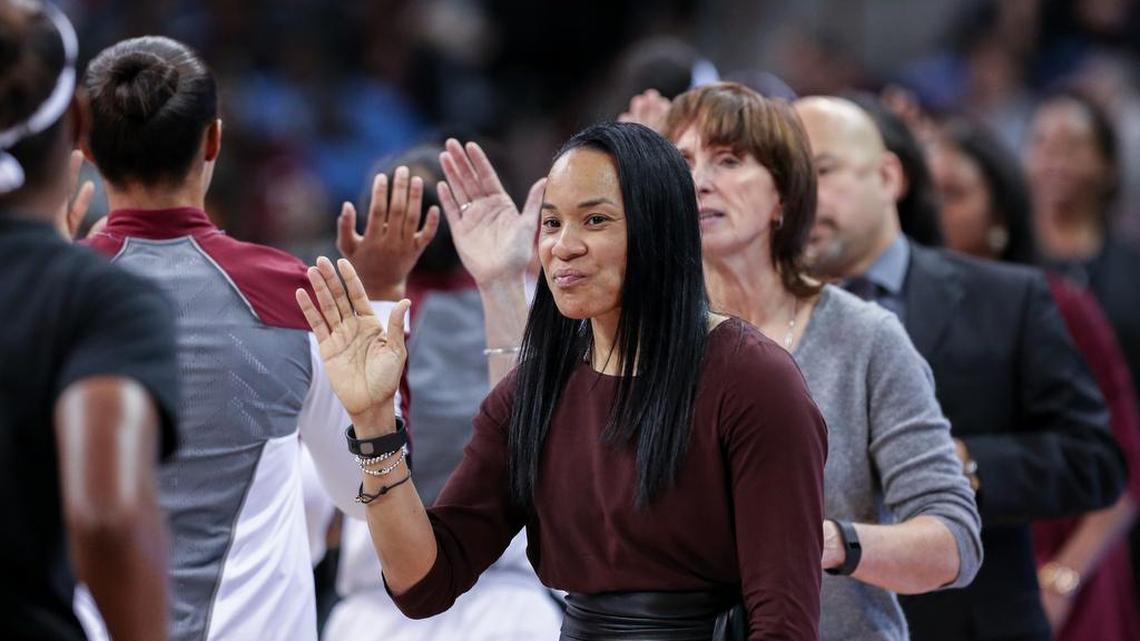 Dawn Staley