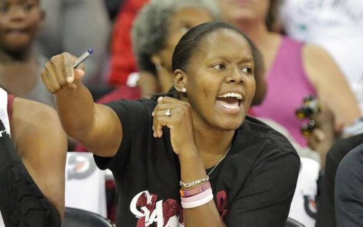 Nikki McCray-Penson
