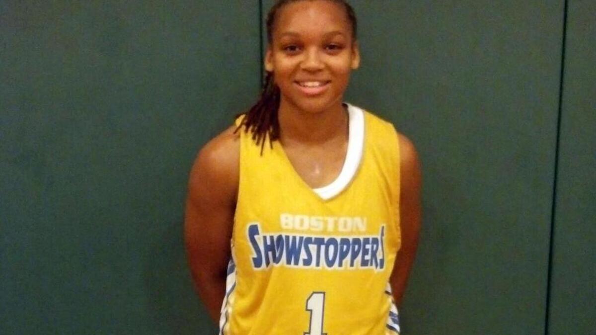 
Araion Bradshaw
