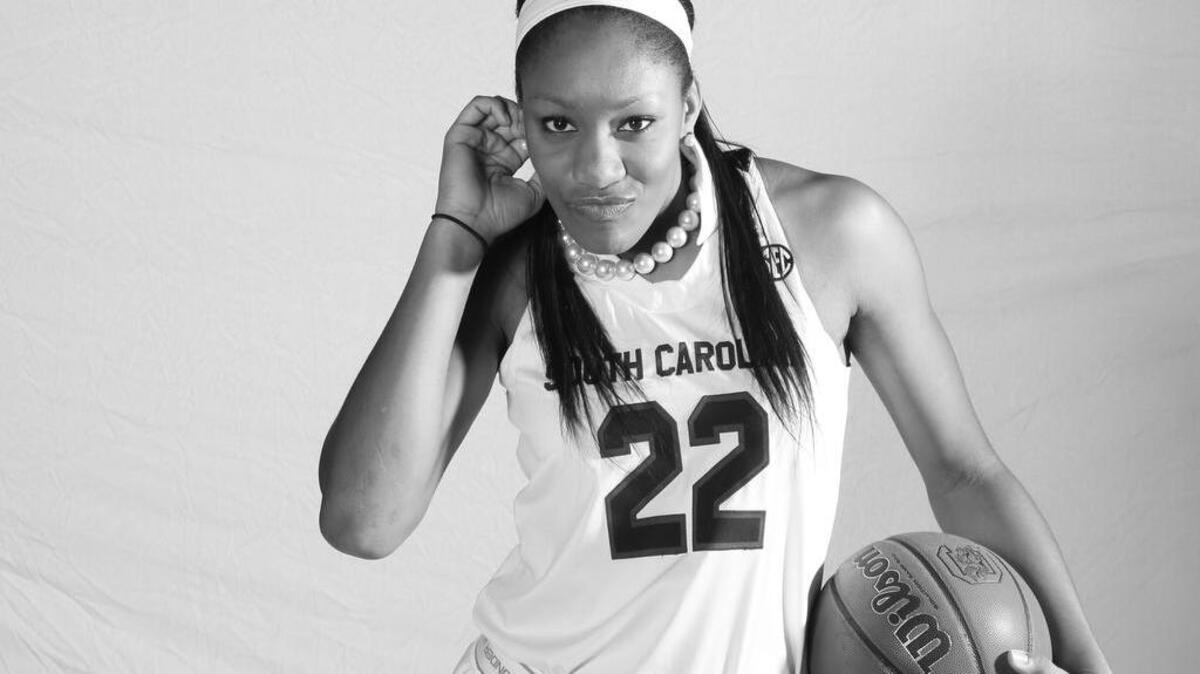 A’ja Wilson