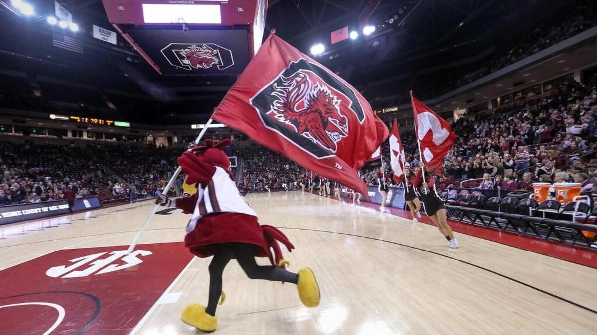 The No. 6 South Carolina women’s basketball team hosts Auburn at 7 p.m. Thursday at Colonial Life Arena.