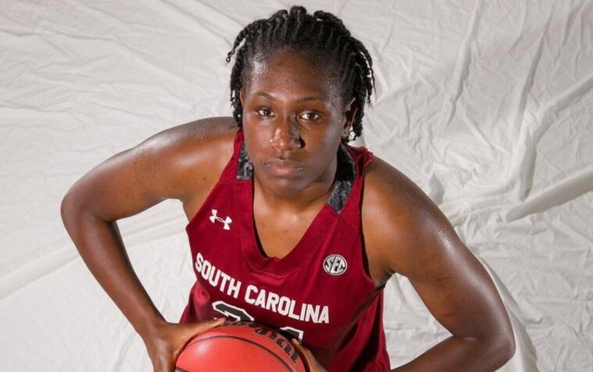 
Aleighsa Welch 
