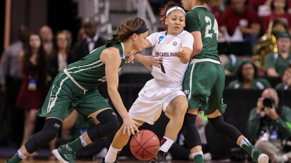 Bianca Cuevas will be known by a new name in 2016-17.