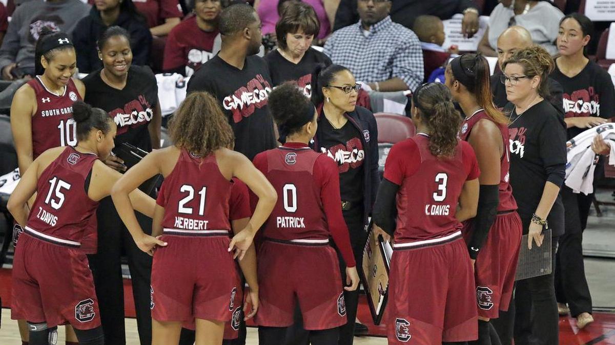South Carolina basketball hosts Georgia on Thursday.