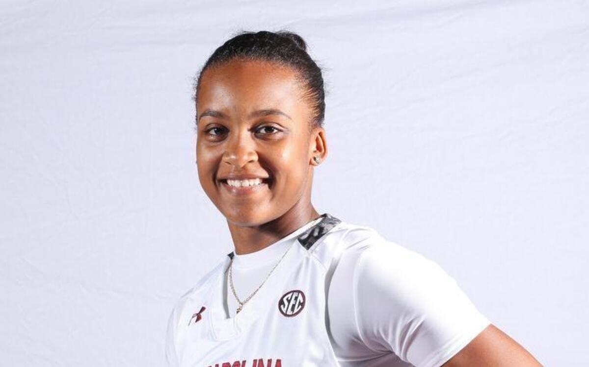 Shay Colley has decided to leave USC.