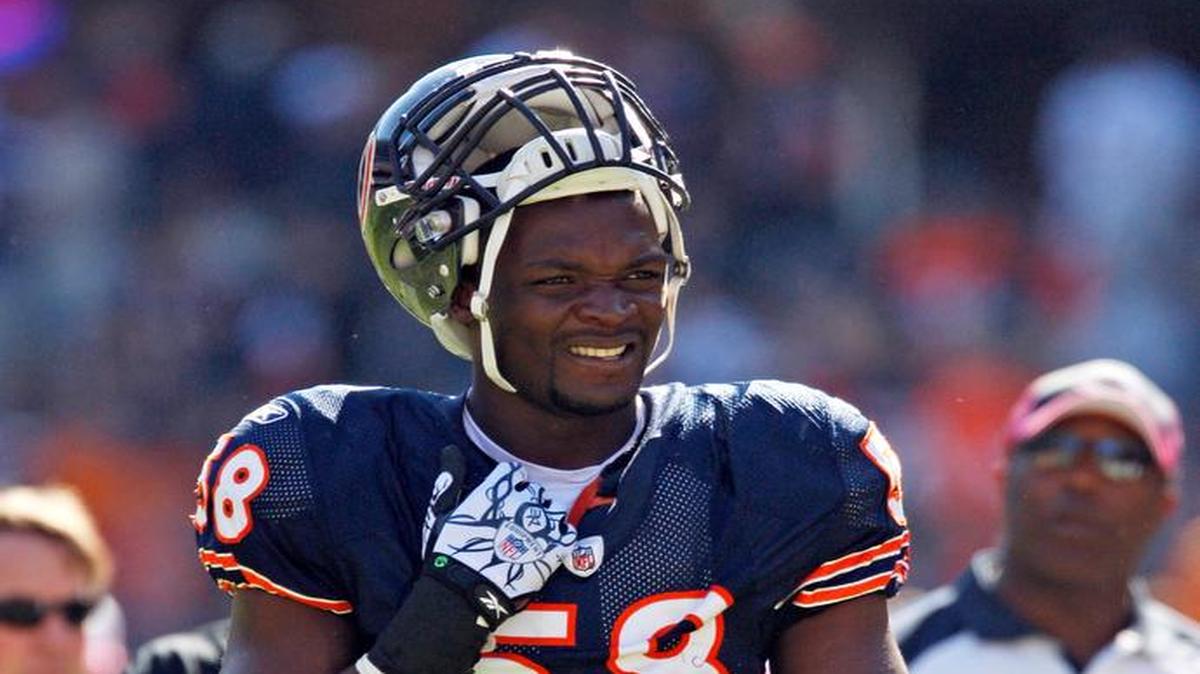 Former Gamecocks and Chicago Bears linebacker Rod Wilson will coach linebackers at Furman.