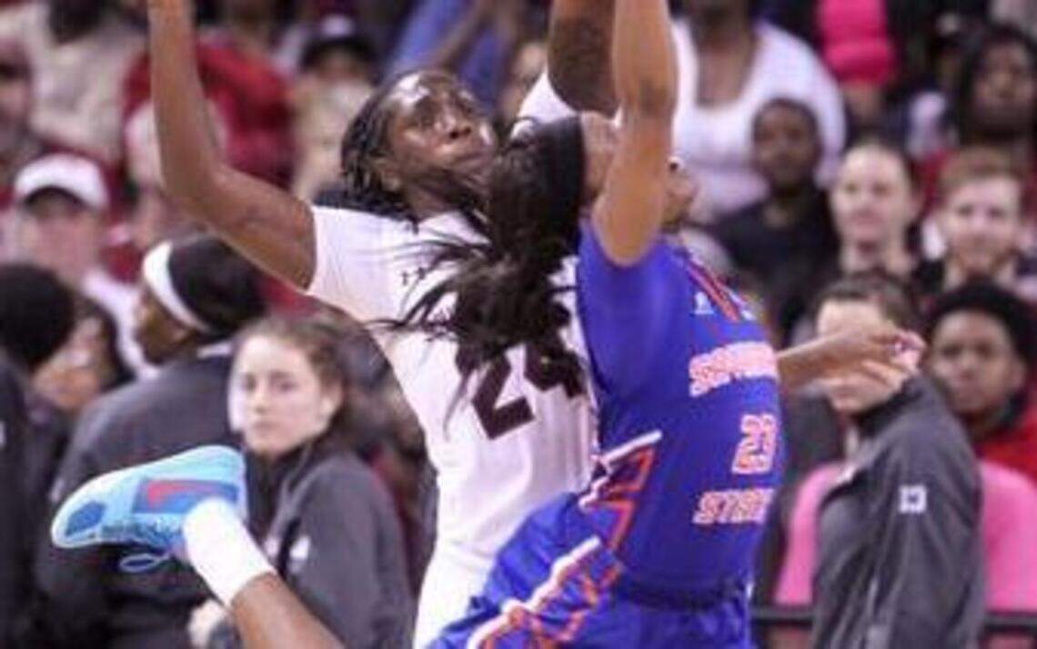 Aleighsa Welch’s impact for USC is beyond measure