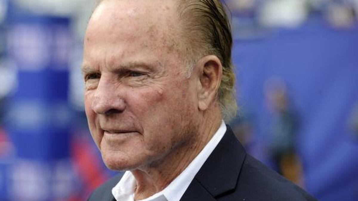
Frank Gifford
