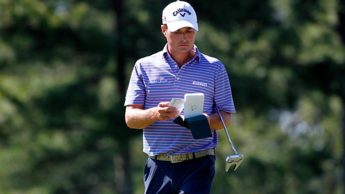 Kevin Kisner