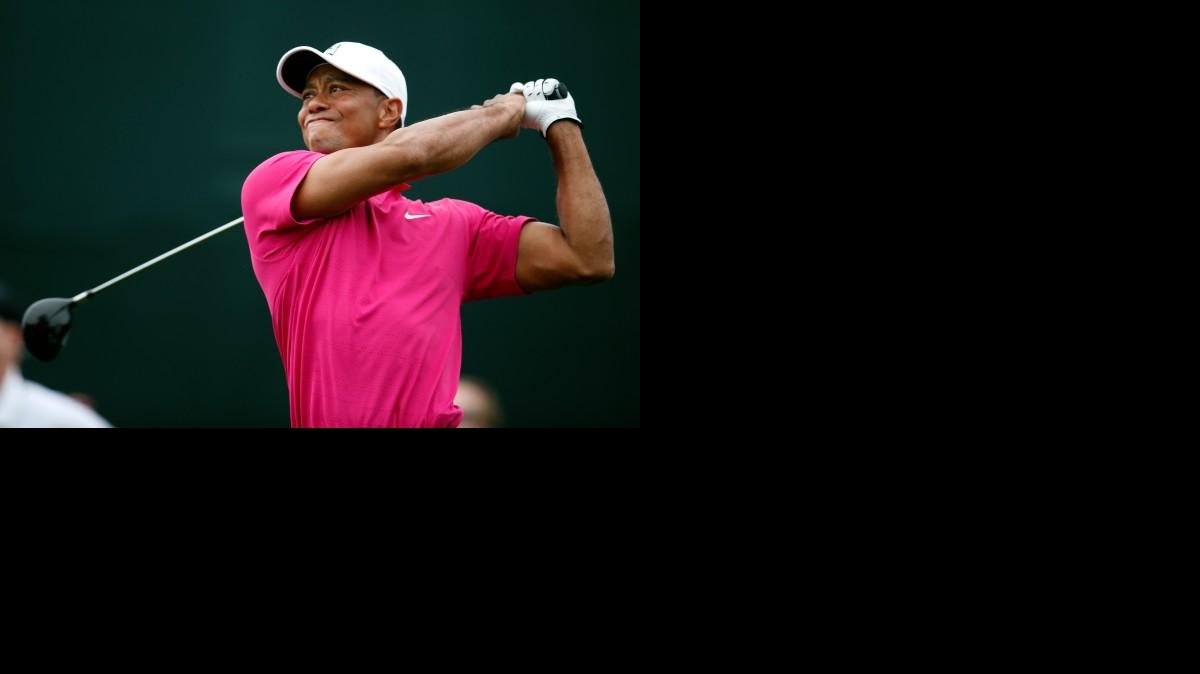 Tiger Woods said he’s going to play the Masters.