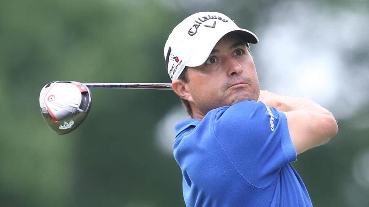 Kevin Kisner