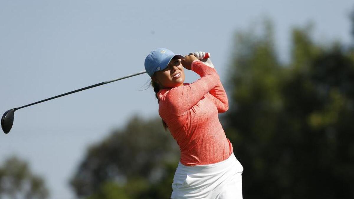 Lauren Stephenson lost to 13-year-old Chia Yen Wu in longest match in USGA Women’s Amateur history.