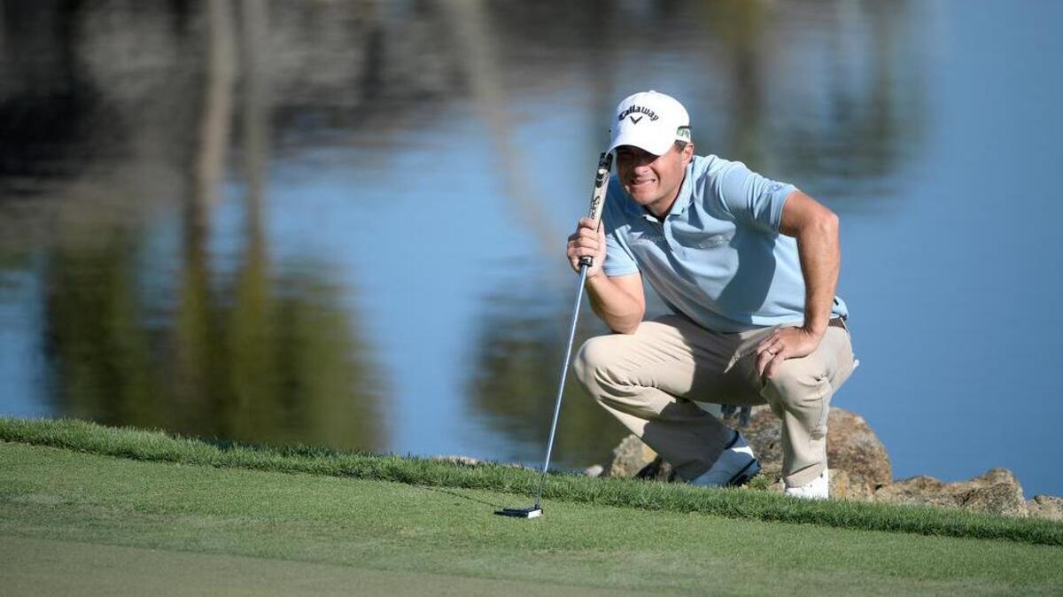 Kevin Kisner