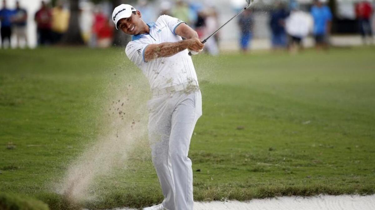 Jason Day has committed to play in the RBC Heritage.
