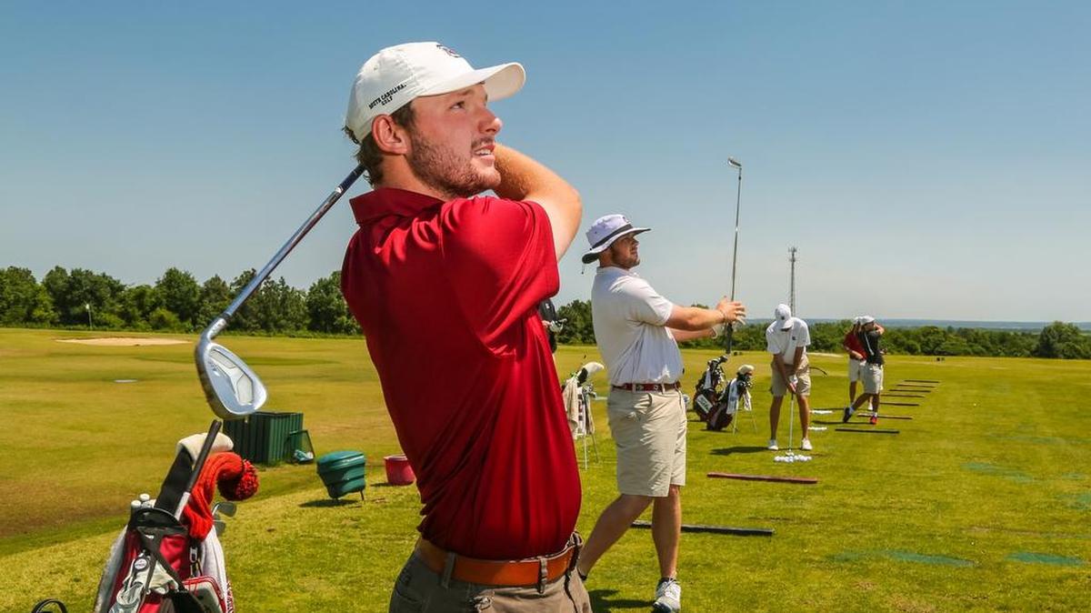 USC’s Matt Nesmith earned the South Carolina Golf Association’s Player of the Year award and is currently ranked 15th among the world’s amateurs.