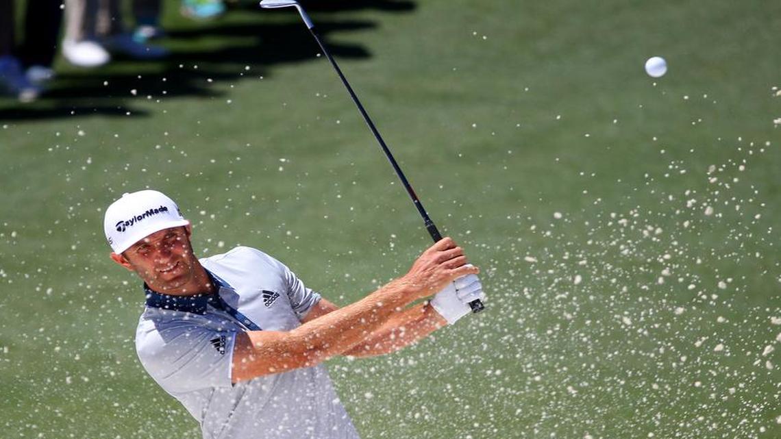 Irmo golfer Dustin Johnson won the U.S. Open title and earned more than $9 million for year.