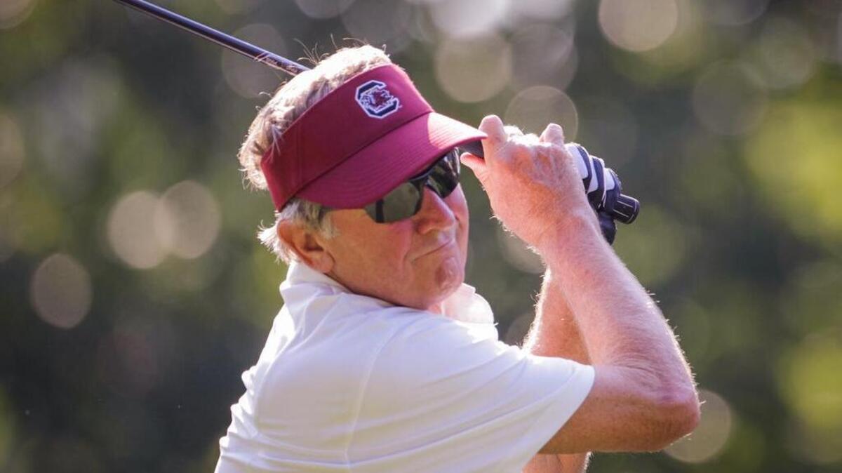Steve Spurrier is expected to play for the 12th consecutive year in the pro-am of the RBC Heritage at the Harbour Town Golf Links in Sea Pines. The event takes place April 13.