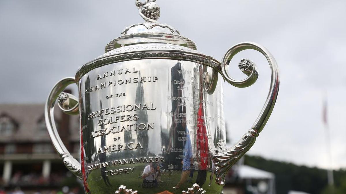 The Wanamaker Trophy