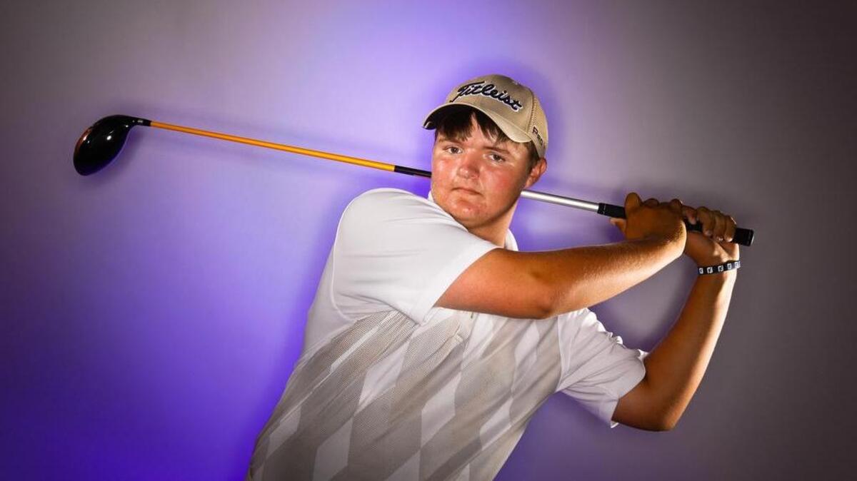 Cody Proveaux could be the missing player that could make the Clemson golf team elite this year.