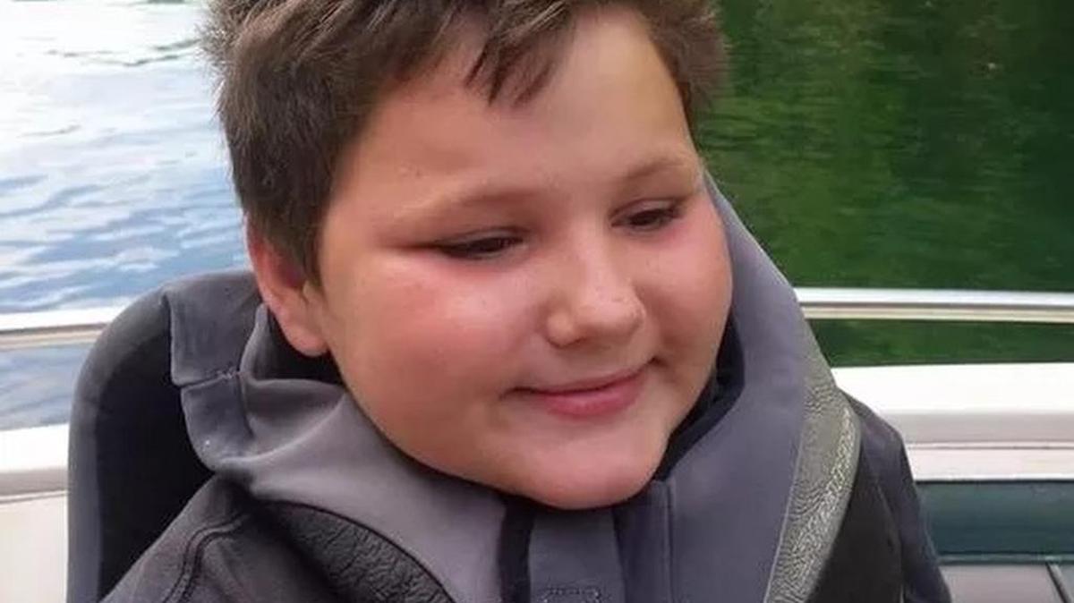 William Thompson IV, 12, of Easley died of bacterial meningitis Jan. 30. His father Bill has started #WearWhiteforWilliam to honor him.