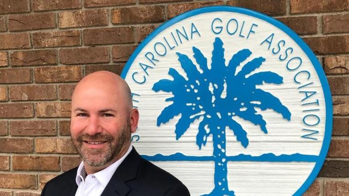 Biff Lathrop has been named the new executive director of the South Carolina Golf Association, succeeding his father, Hall of Famer Happ Lathrop.