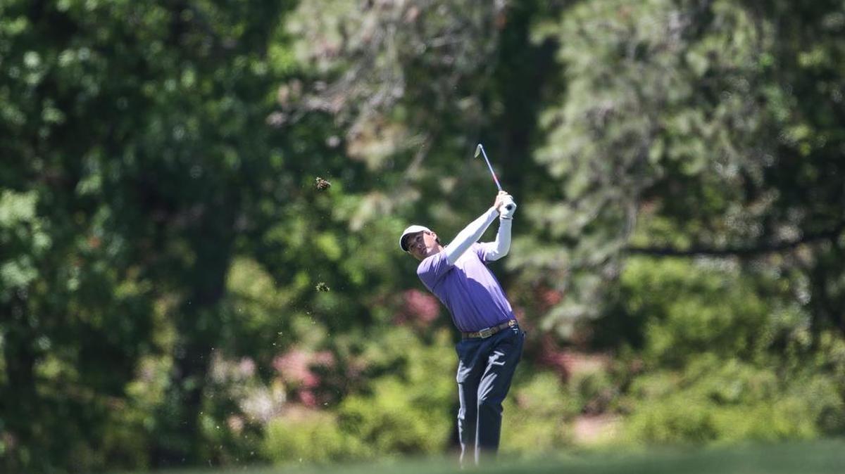 Kevin Kisner.