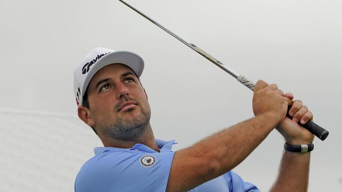 
Myrtle Beach resident Roberto Diaz is 77th on the Web.com Tour money list. 
