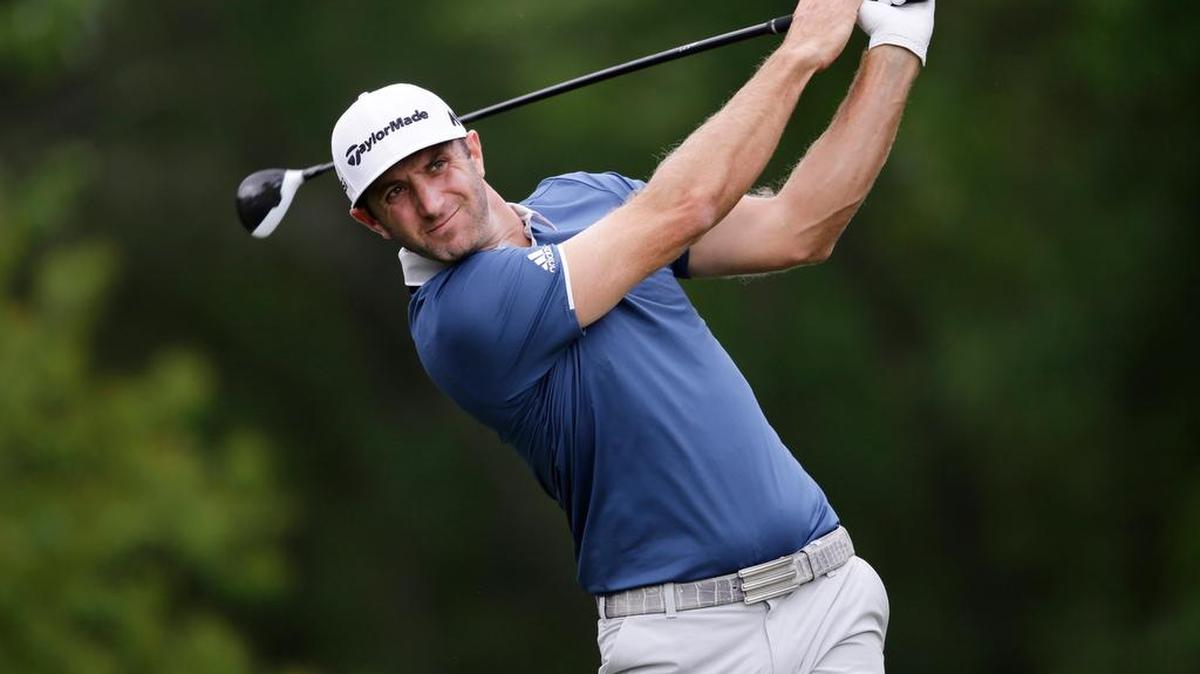 Dustin Johnson is looking for his first Masters win in eight tries this week. The Irmo native’s best finish is a tie for sixth last year.