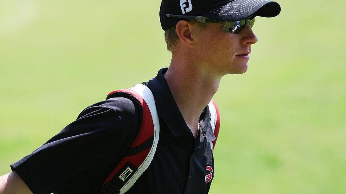 USC junior Keenan Huskey