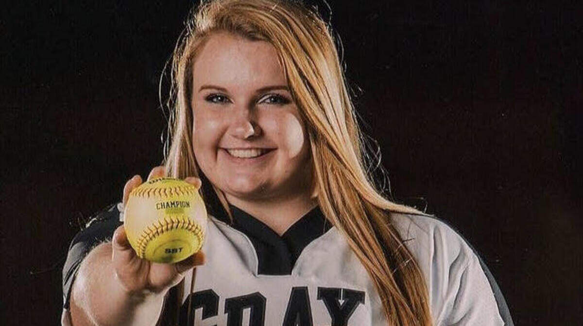 Gray Collegiate pitcher Carsten Puckett committed to play softball at Clemson.