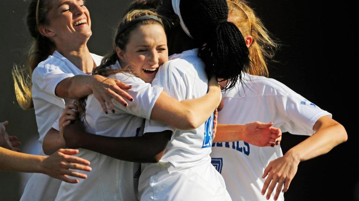 The Dreher girls soccer team remans No. 1 in Class 3A coaches polls this week.