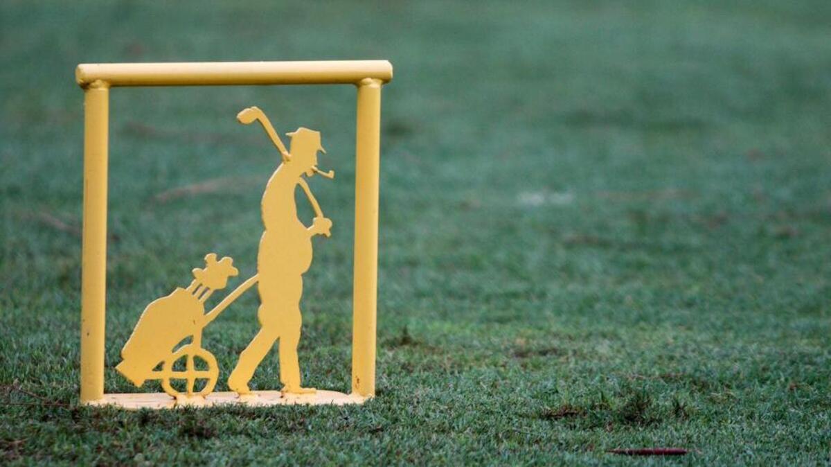 It’s golf season in the Midlands.