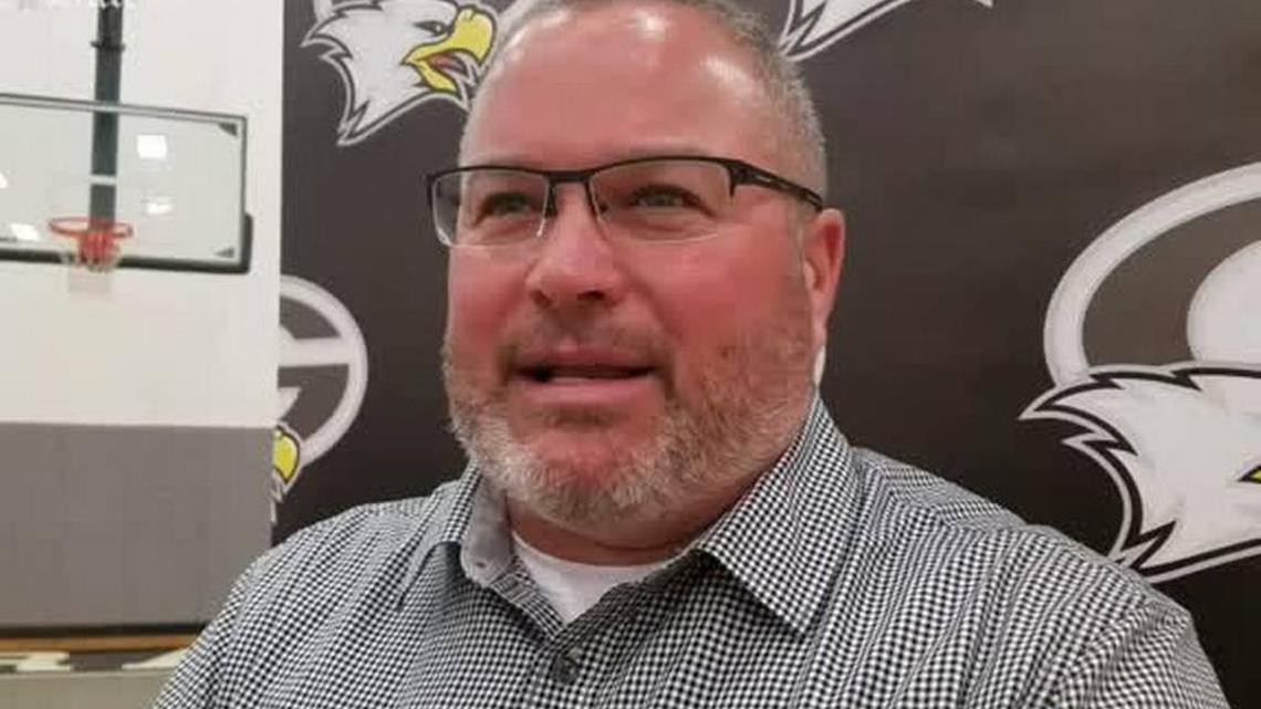 Gray Collegiate boys soccer coach Kevin Heise was named South Carolina recipient of the High School Coach of Significance Award given by United Soccer Coaches.