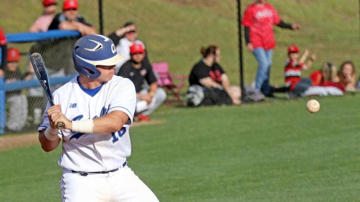 Airport’s Zach Feaster