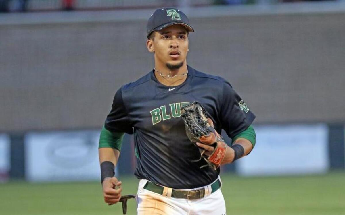 River Bluff’s Brandon Tillmon