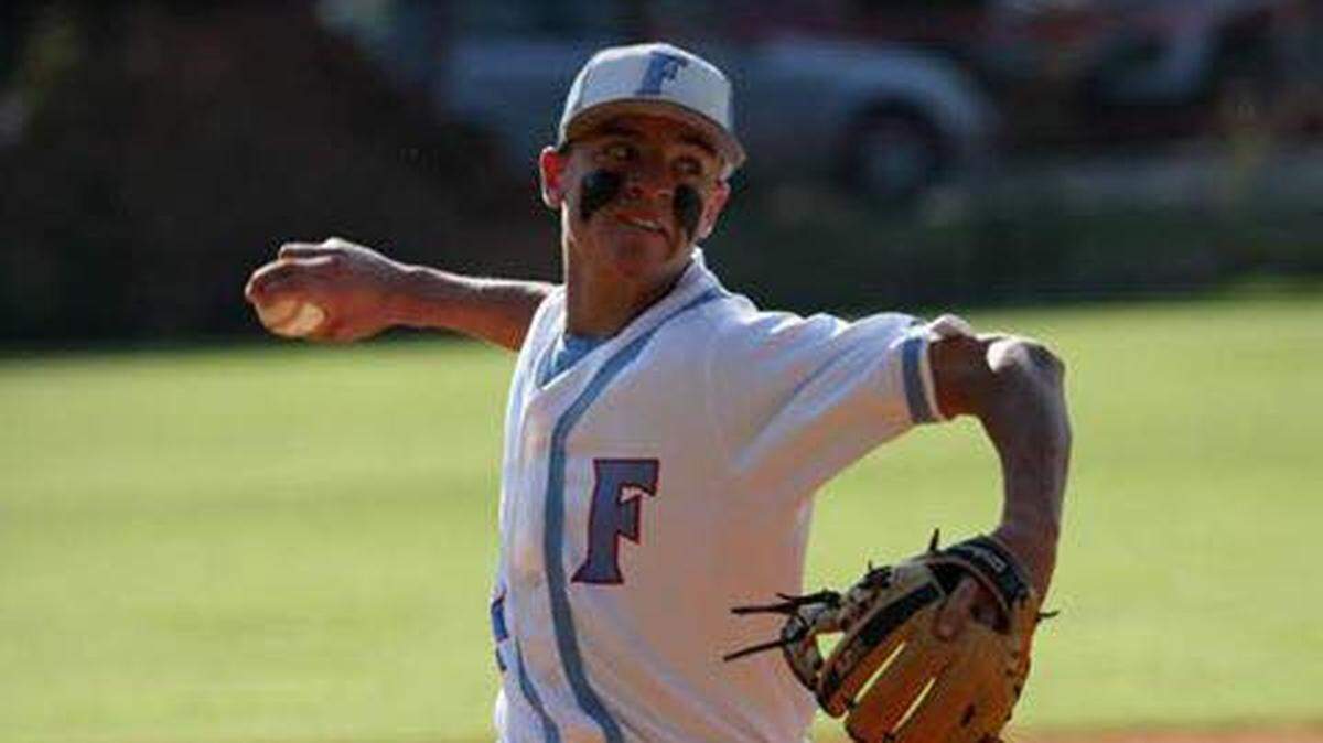 A.C. Flora's Harmon Cox committed to Clemson on Tuesday night.