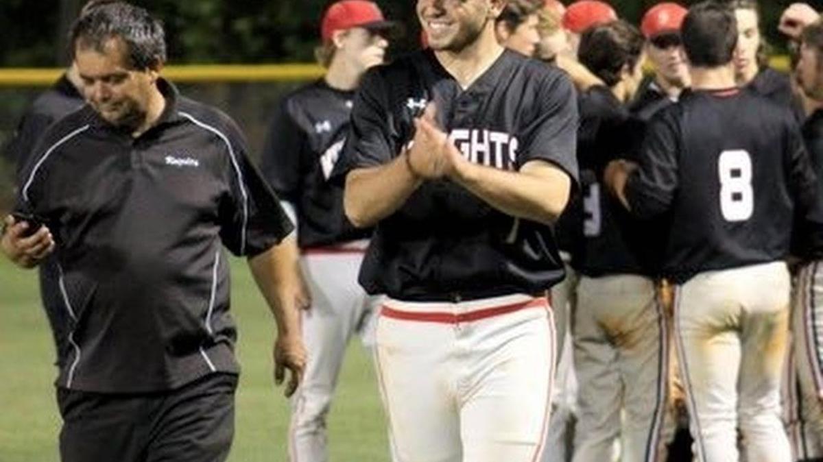 Former White Knoll standout Blake Roland was named the new baseball coach at his alma mater.