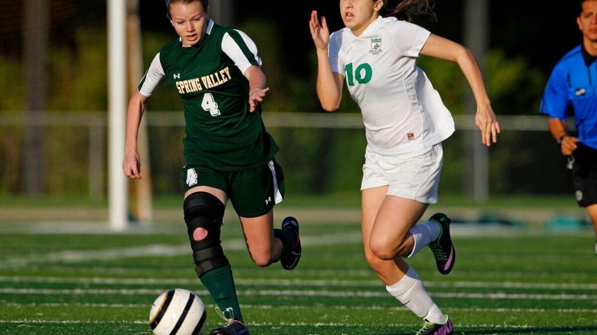 Spring Valley and Dutch Fork are in the field for the Viking Cup