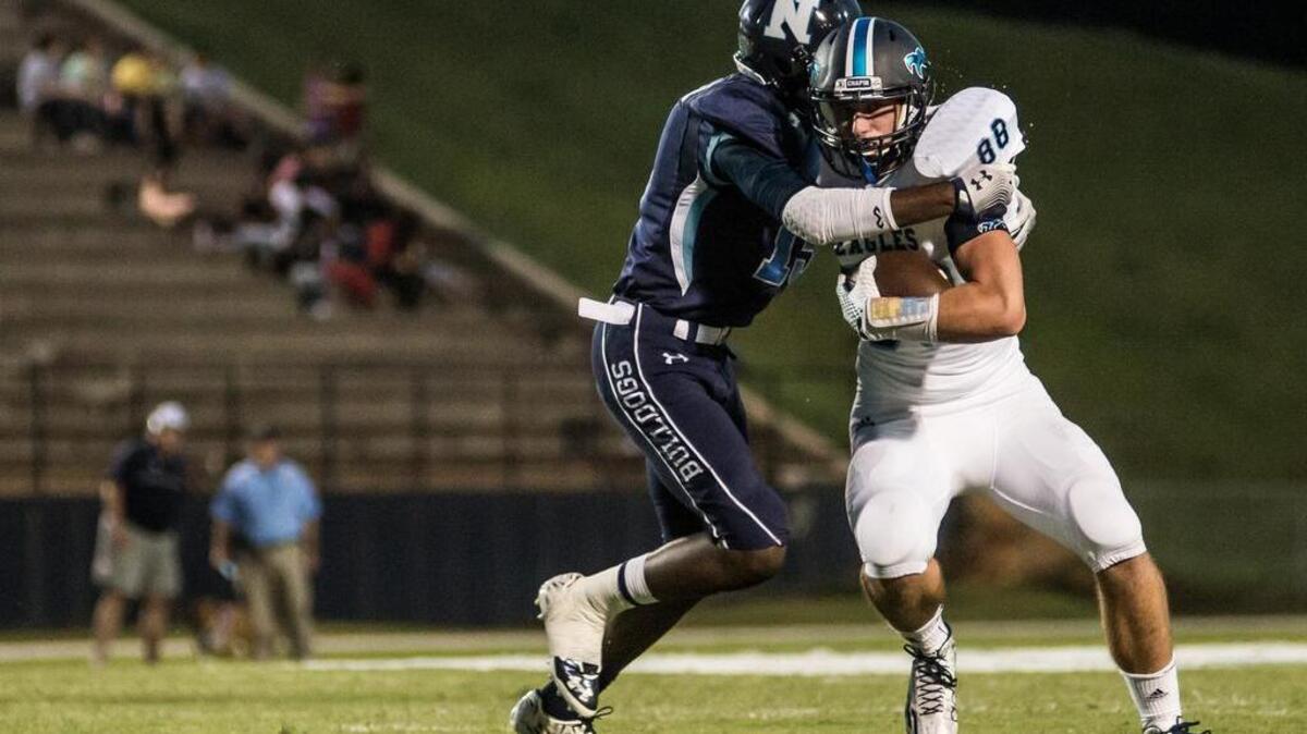 Chapin tight end Will Register is one of the top prospects in the Midlands.