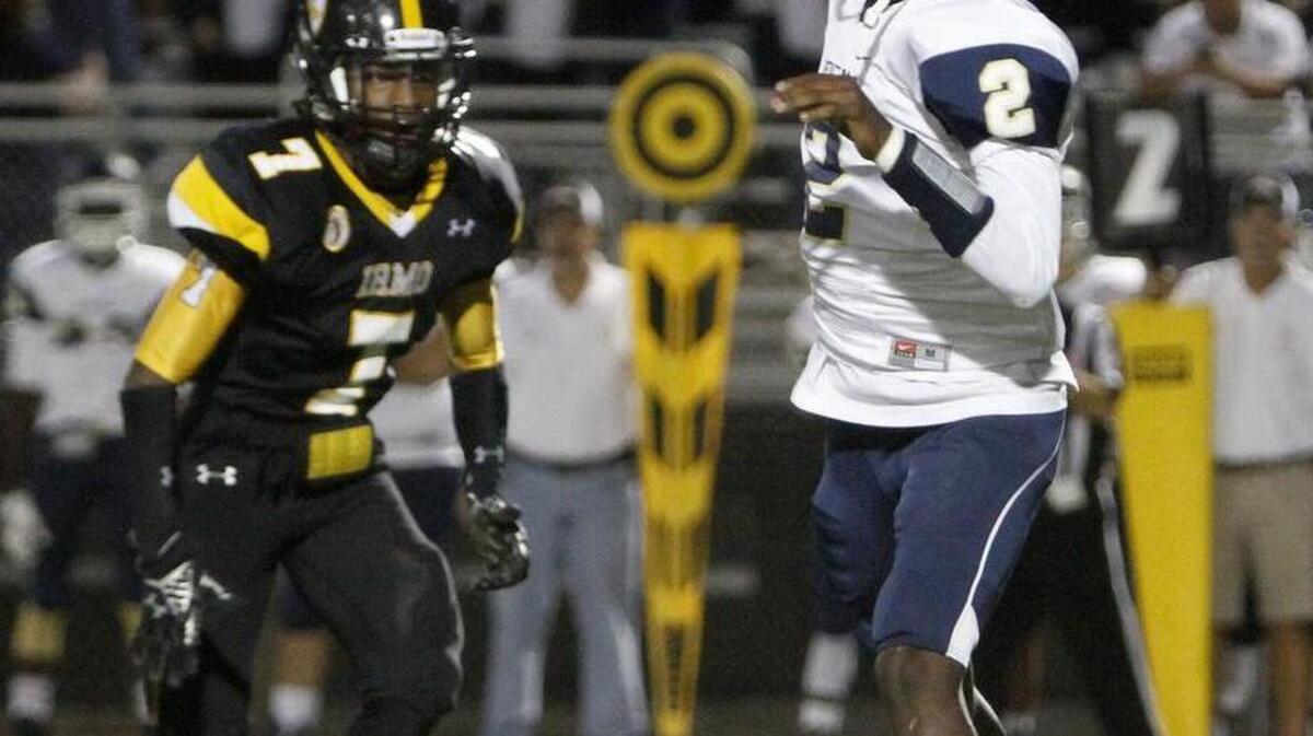 
Blythewood QB David Isreal has been one of the top performers in the Midlands this preseason. 

