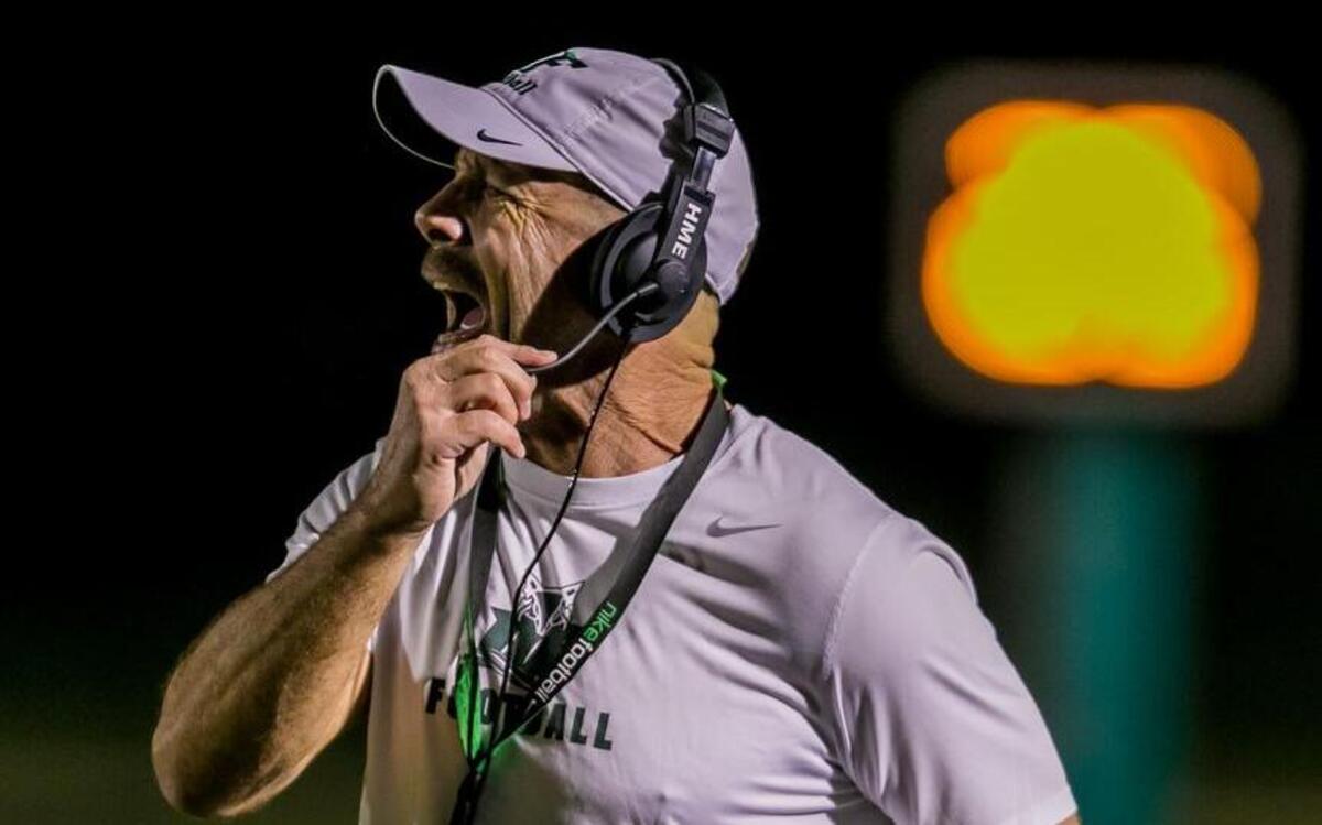 Dutch Fork coach Tom Knotts will have one of the top teams in the new Class 5A region that includes seven Midlands teams.