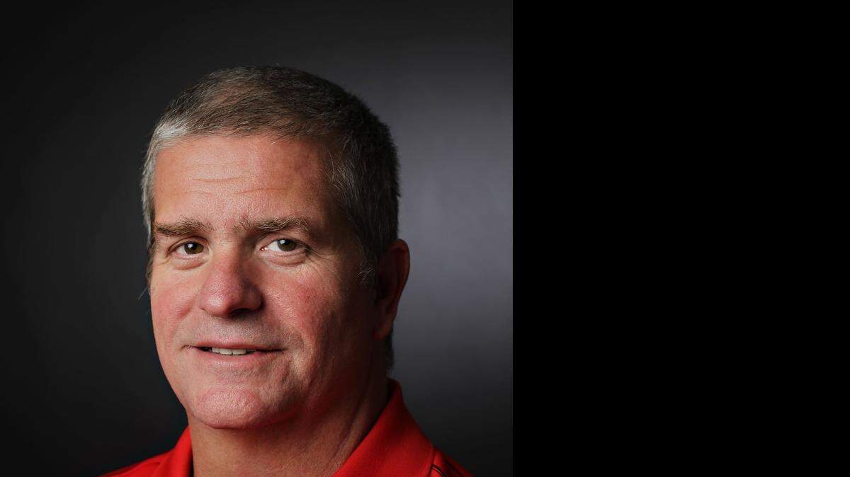 Columnist for Midlandspreps.com, Jim Baxter.