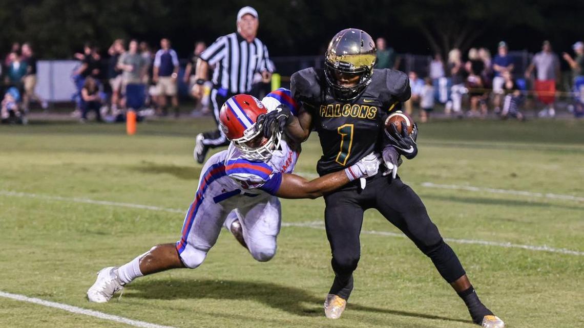 Ben Lippen’s Bryce Thompson leads group of offensive impact players